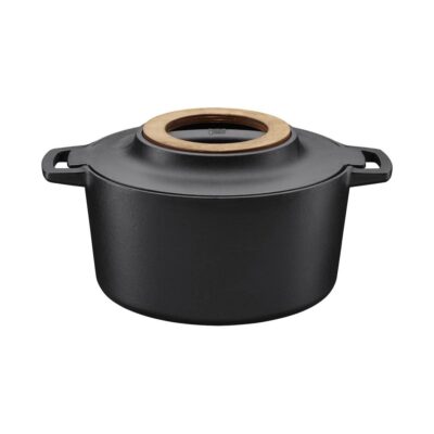 Fiskars Norden valurautapata 4L