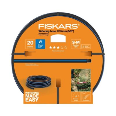 Fiskars Kasteluletku 15mm (5/8") 20m Q3