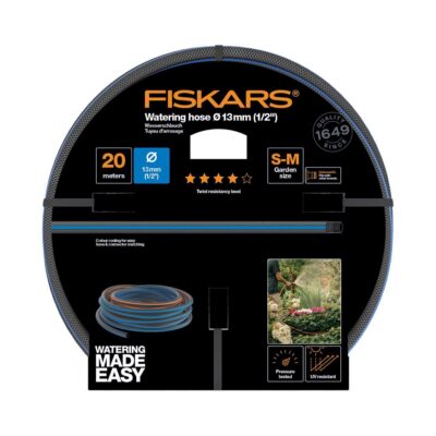 Fiskars Kasteluletku 13mm (1/2") 20m Q4