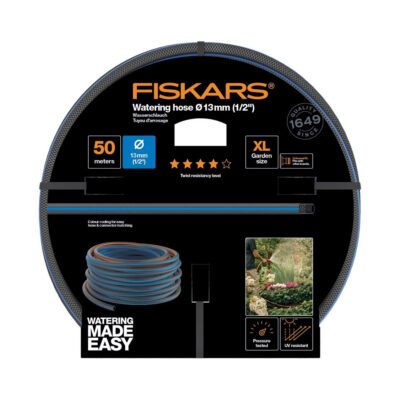 Fiskars Kasteluletku 13mm (1/2") 50m Q4