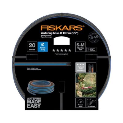 Fiskars Kasteluletku 13mm (1/2") 20m Q5