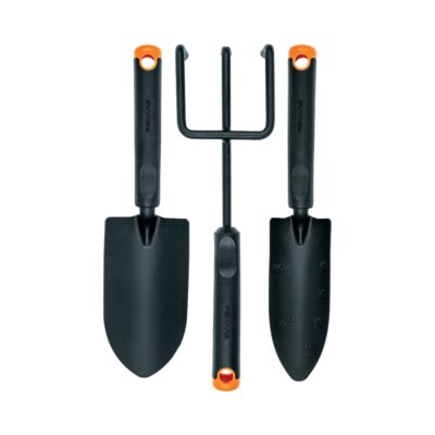 Fiskars Ergo istutustyökalusetti