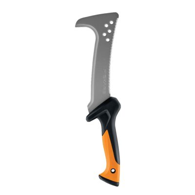 Fiskars Solid vesuri, sahaterä