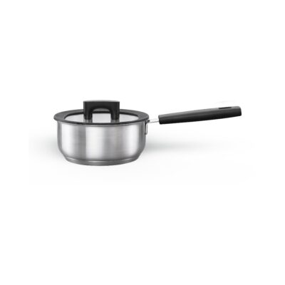 Fiskars Hard Face Steel kasari 1,8 L / 18 cm kannella