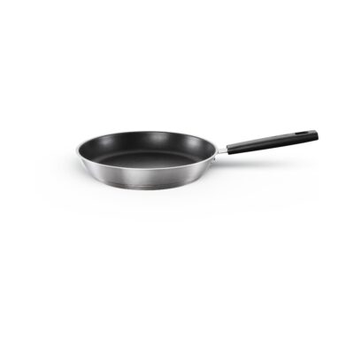 Fiskars Hard Face Steel paistinpannu 28 cm