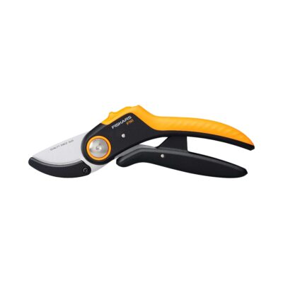 Fiskars Plus PowerLever oksasakset alasinmalli P741