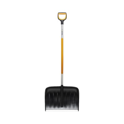 Fiskars X-series kaareva lumentyönnin