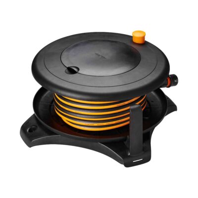 Fiskars Solid kastelukela M 20 m letkulla