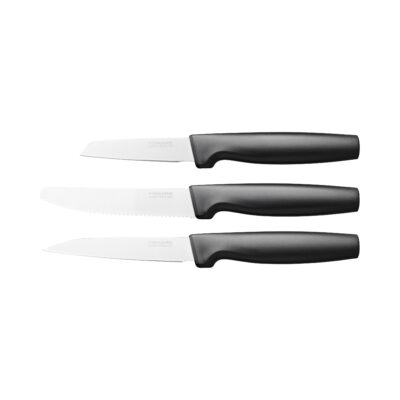 Fiskars Functional Form pieni veitsisetti 3 kpl