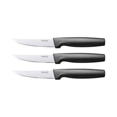 Fiskars Functional Form pihviveitsisetti