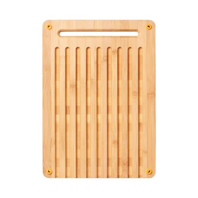 Fiskars Functional Form leipälauta, bambu