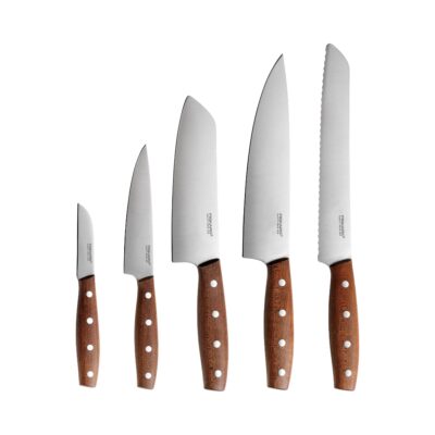 Fiskars Norr veitsisetti 5 kpl