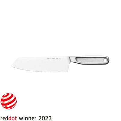 Fiskars All Steel Santoku veitsi
