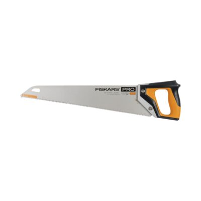 Fiskars PowerTooth käsisaha 50 cm, 9 TPI