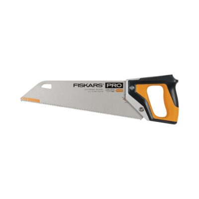 Fiskars PowerTooth käsisaha 38 cm, 9 TPI