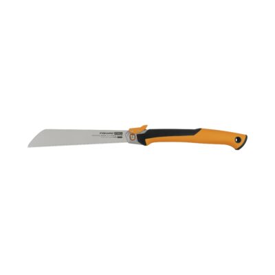 Fiskars PowerTooth taitettava vetosaha 25 cm, 13 TPI
