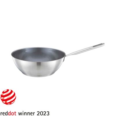 Fiskars All Steel wokkipannu 28 cm