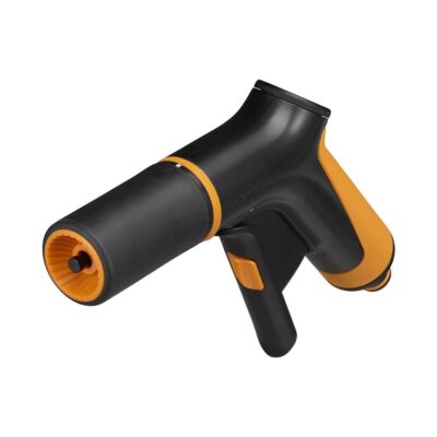 Fiskars Kastelupistooli etukytkimellä, säädettävä