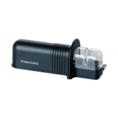 Fiskars Essential Roll-Sharp veitsenteroitin