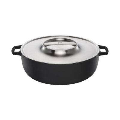 Fiskars Norden Grill Chef valurautapata 30 cm