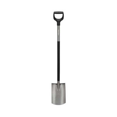 Fiskars Ergonomic puutarhalapio, harmaa