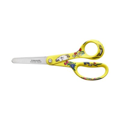 Fiskars Muumi lastensakset, Niiskuneiti, 13 cm