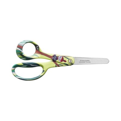 Fiskars Muumi lastensakset, Pikku Myy, 13 cm, vasenkätiset