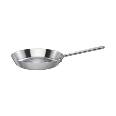 Fiskars Norden teräspaistinpannu 28 cm, pinnoittamaton