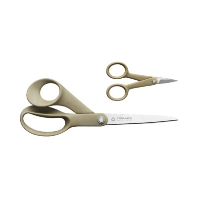 Fiskars ReNew kynsisaksisetti