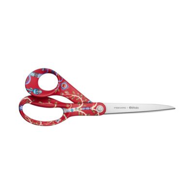 Fiskars x Iittala sakset 21 cm, Taika, punainen
