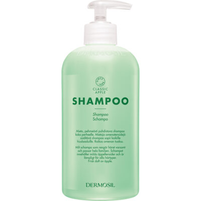 Apple Shampoo