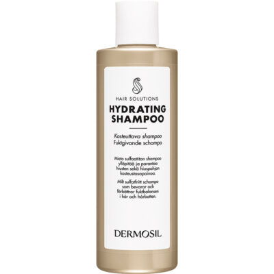 Kosteuttava shampoo