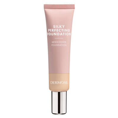 Silky Perfecting meikkivoide light ivory