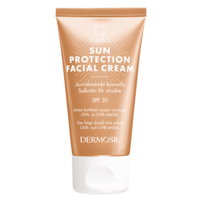 Aurinkovoide kasvoille SPF 30