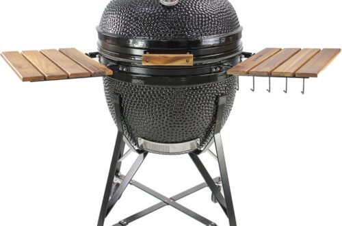 Kamado Sumo Maxi-hiiligrilli