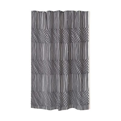 Marimekko Kalasääski suihkuverho 180x200 cm Off white-charcoal