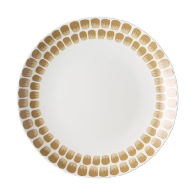 Arabia 24 h Tuokio lautanen Ø26 cm Beige
