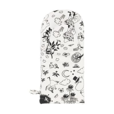 Arabia Muumi uunikinnas Off-white