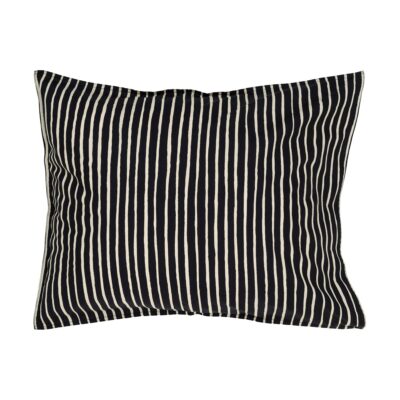 Marimekko Piccolo tyynyliina 50x60 cm Black-off white