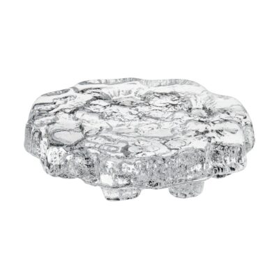 Iittala Wirkkala Isflotte konstobjekt Ø13,5 cm Kirkas