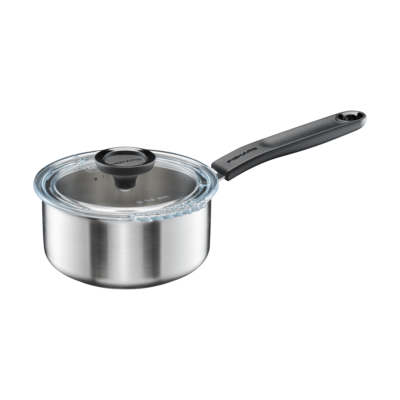 Fiskars Functional Form kattila kannella 1,5 L
