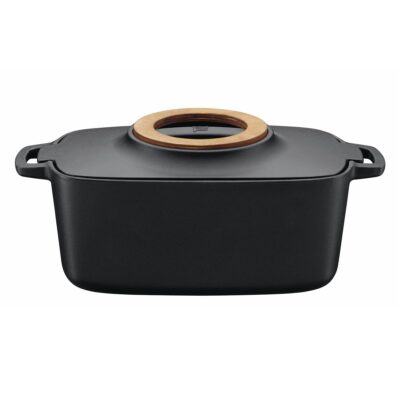 Fiskars Norden pata valurautaa, ovaali 5 l