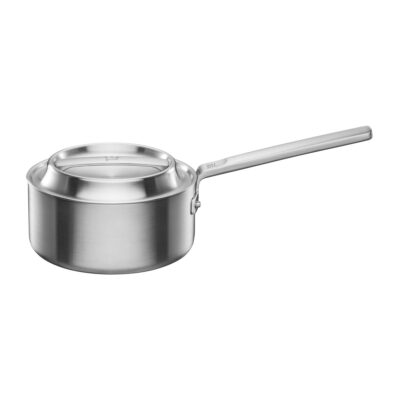 Fiskars Norden Steel 2023 -kattila ruostumaton teräs 1,8 l