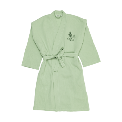 Moomin Arabia Muumi kylpytakki Vänner för alltid, L/XL