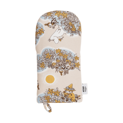 Moomin Arabia Sydänystävät Muumi patakinnas 15x34 cm