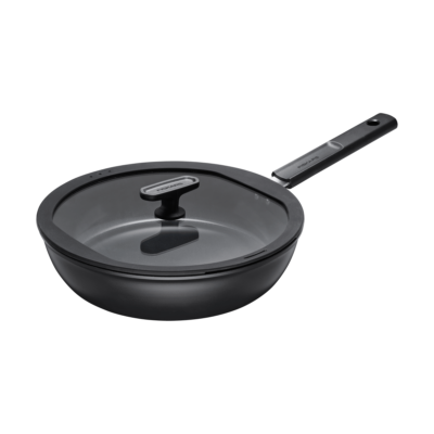 Fiskars Hard Face traktööripannu Ceratec Superior 28 cm