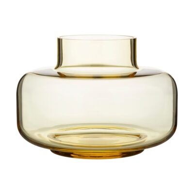 Marimekko Urna maljakko 21 cm Pale yellow