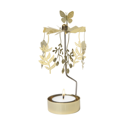 Pluto Design Meadow enkelikello Kulta