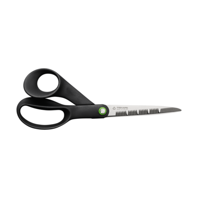 Fiskars Functional Form keittiösakset 21 cm Musta
