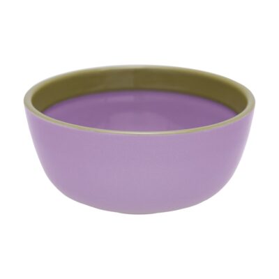 Iittala Play kulho Ø13 cm Lila-oliivi